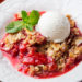 Best Tips For Making A Strawberry Crumble