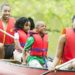 Paddle Through Town on the Columbus Paddling Trail