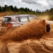 Off-Roading And Mudding Safety Tips