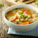 Easy Instant Pot Vegetable Soup
